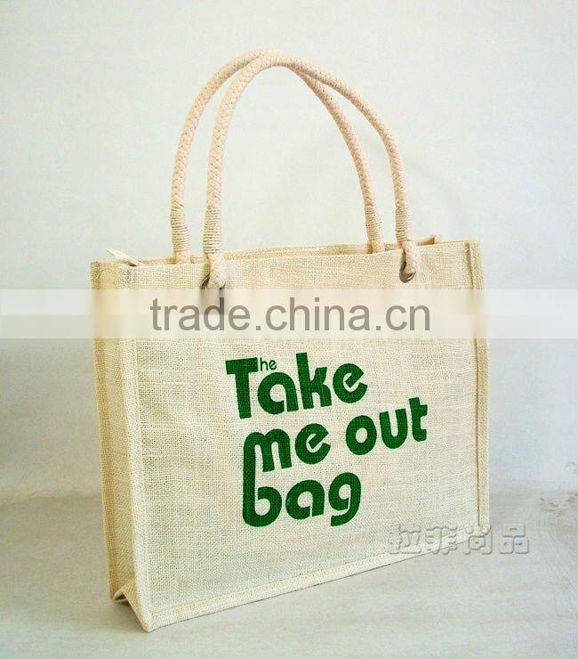 cheap jute bag