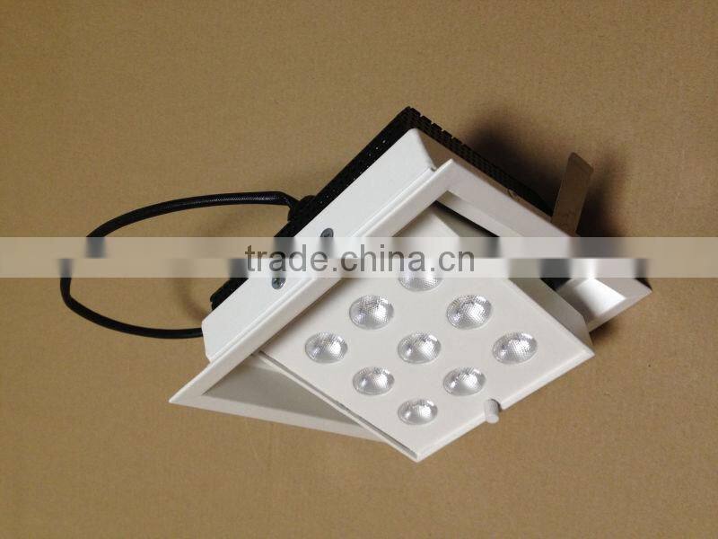 18w led downlight
