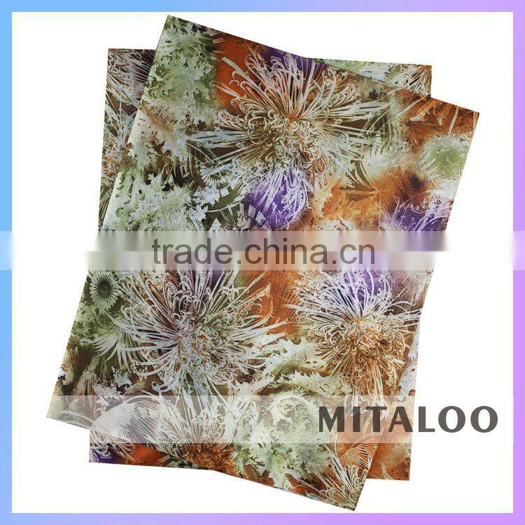 Mitaloo SG0083 Wholesale Multi-color Headtie New Nigeria Sego Headtie Printed Gele