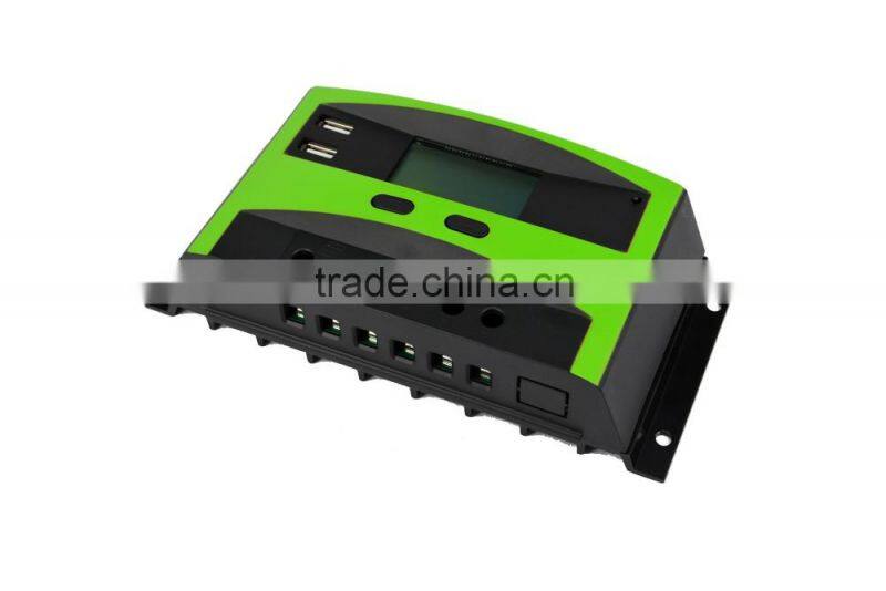 High efficiency off grid mppt solar charge controller