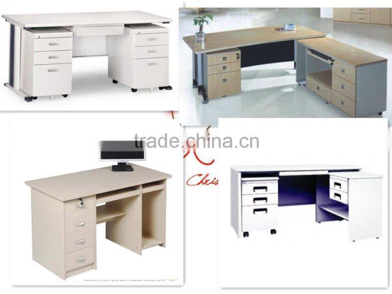 Solid steel plate storage rack