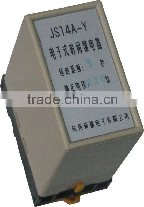 JS14A-Y Time Delay Relay 24 Volt