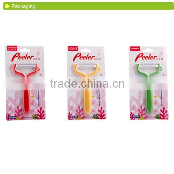 D493 Squid Promotion Product Cooking Supplies Potato Peeler