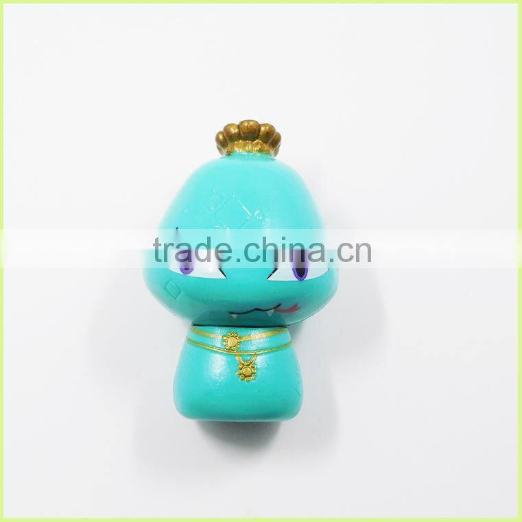 Special Collective 3D Cartoon Figures Small Plastic Figures