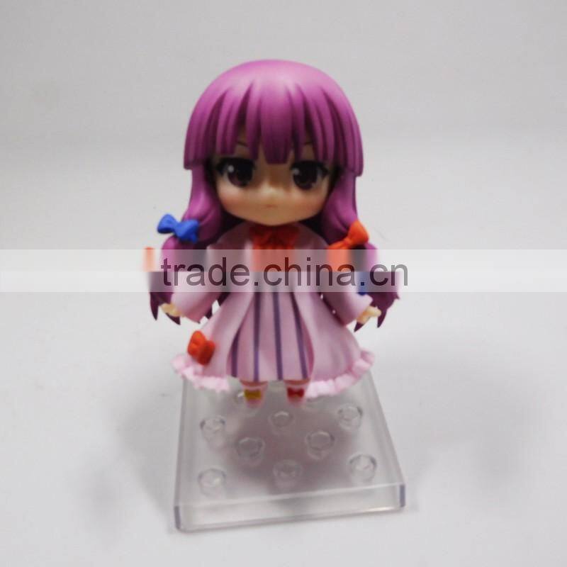 Hot Anime Sailor Moon Figure Toy Plastic Sailor Moon Figure Toy