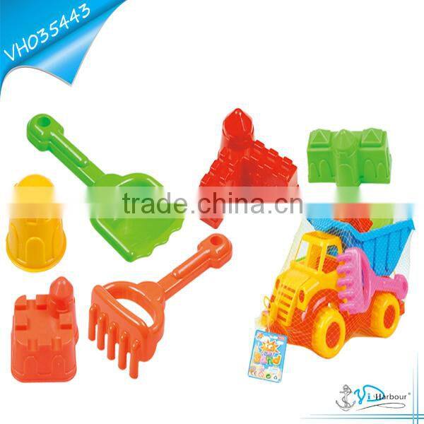 Wholesale Cheap Plastic Large Toy Trucks for Summer Beach