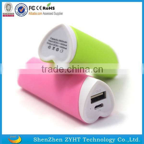 wholesale mini portable power bank
