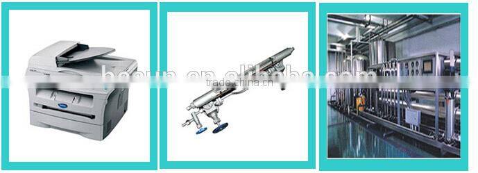 Transparent furnace glass quartz tube, clear glass tube