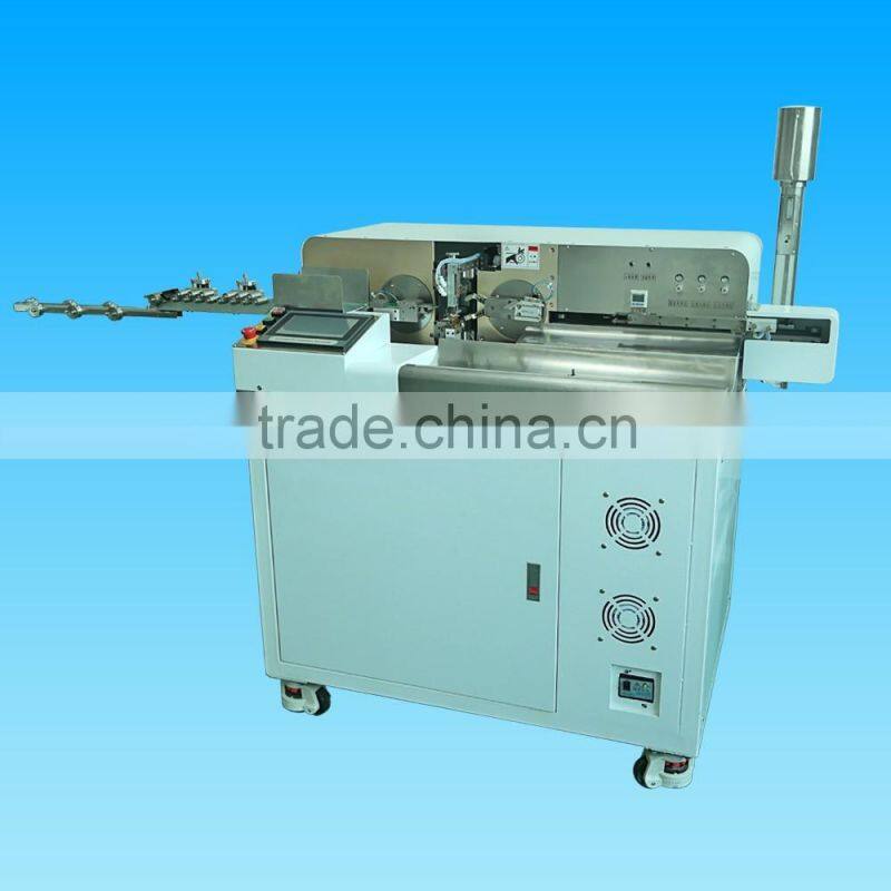 Automatic double heads soldering machine (output 6pcs once)