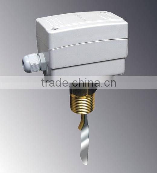 heat pump water flow switch