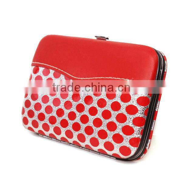 Fancy Design Bag Manicure Nail Set