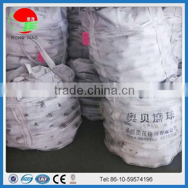 large hollow steel balls