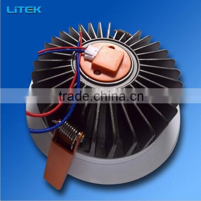 2014 new cob diecasting led down light