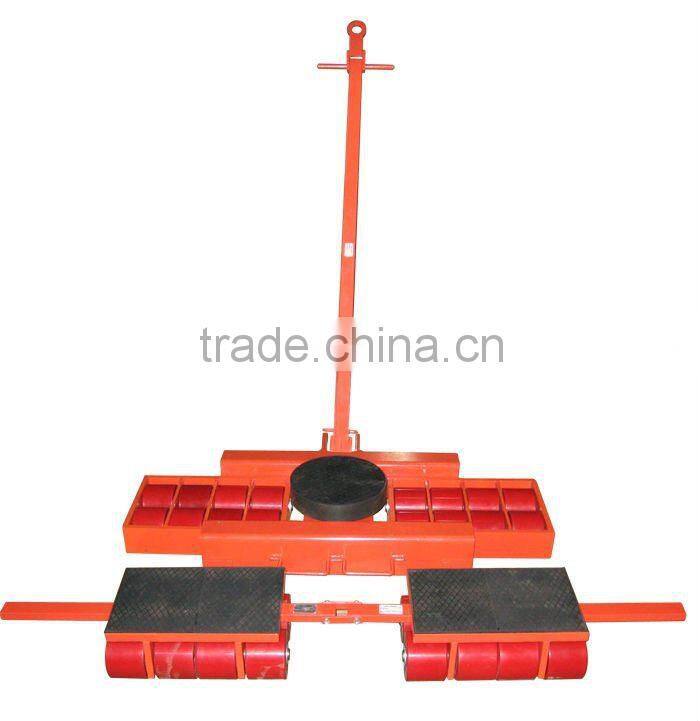 Combined Transport Cargo Loading Trolley Tool Sets X4+Y4