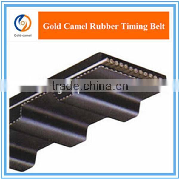 Industrial Rubber Timing Belt with Double Sides Tooth