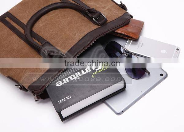 The Fabric Computer Briefcase Messager Bag