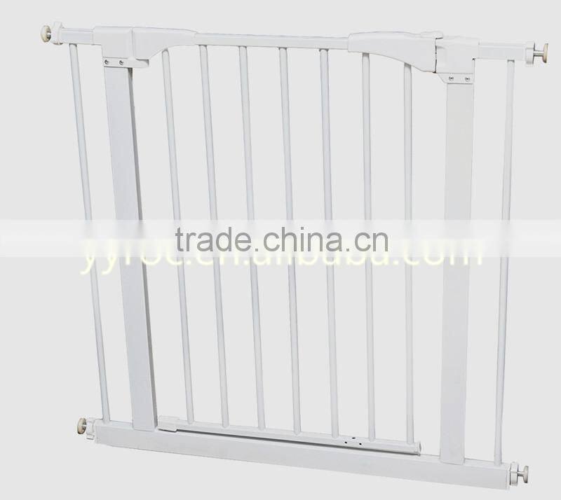 EN 1930 certificate easy lock baby safety gate