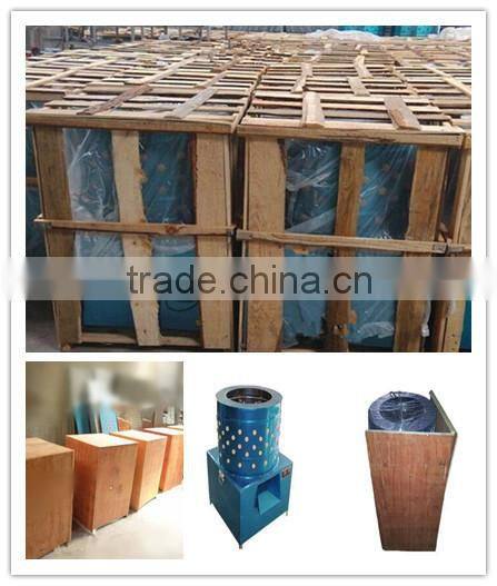 chicken feet peeling line/chicken farming