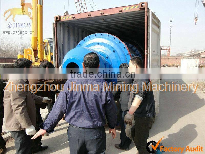 small output size ore ball mill grinding for beneficiation production line
