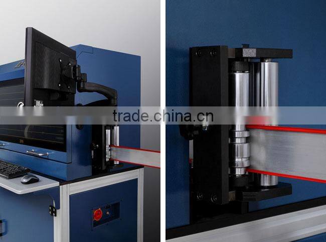 Automatic Multi-functional Channel Letter Bending Machine