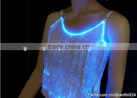 high luminous silicone strip for garment