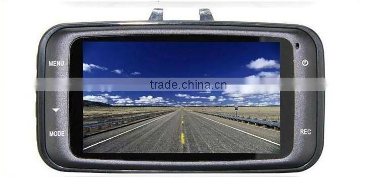 GS8000 Ambarella Car DVR video key camera recorder HD1080P dashcam night vision 2.7