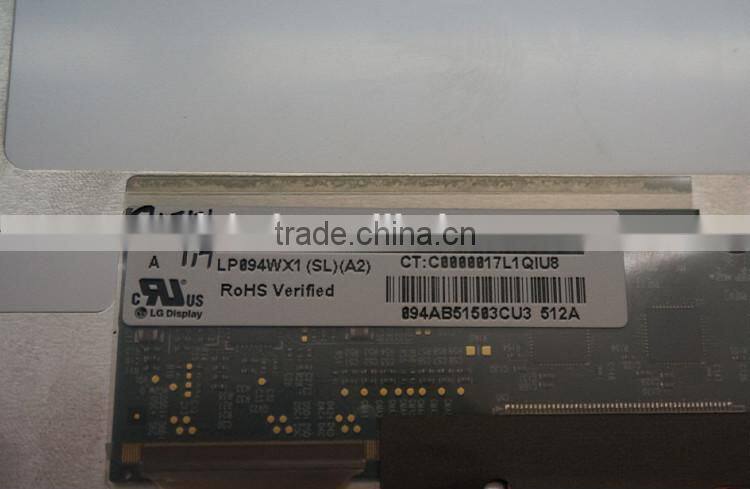 Touch Glass Digitizer LCD Display Screen Assembly LP094WX1 SLA2 For Sony Tablet S (Factory Wholesale)