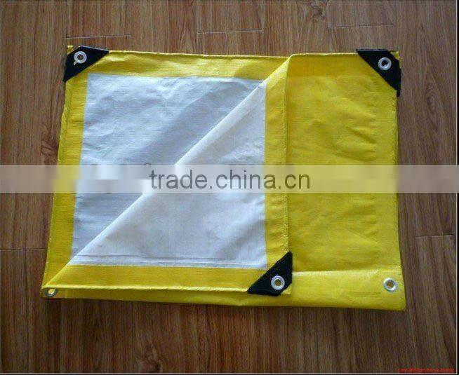 waterproof pe tarpaulin