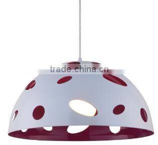 European Style White Metal Restaurant Pendant Lamp/Light Dining Room/Kitchen Pendant Light