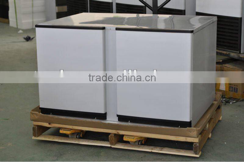 2000kg/24hr Industrial Cube Ice Maker