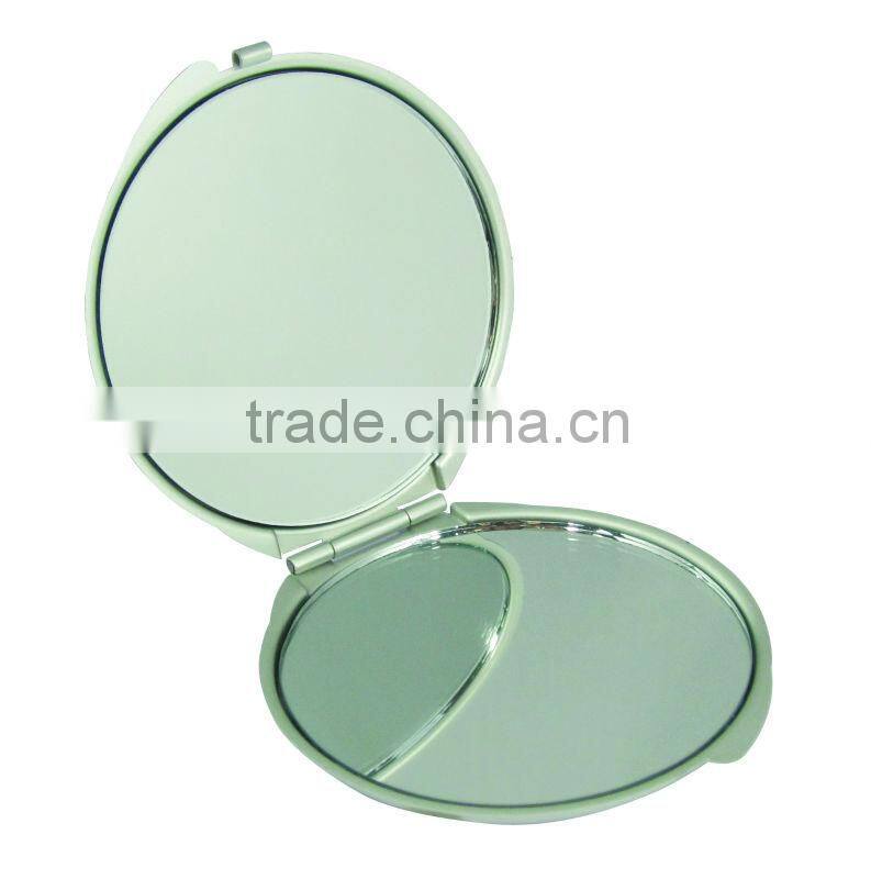 Fashion new style cosmetic mirror,compact make-up mirror,portable cosmetic mirror