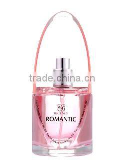 Pump Sprayer Sealing Type and Glass Material sprayer perfume bottle