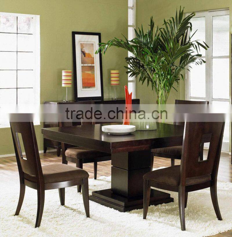 Unique design restaurant table and simple restaurant chair XDW1252