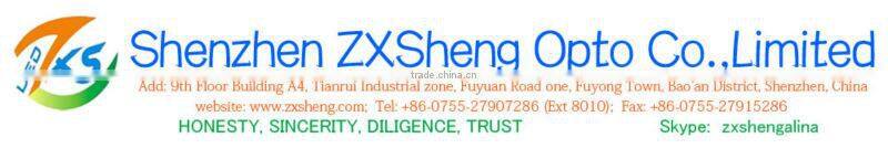 P10 Outdoor 32x16 LED Module, LED Matrix Single Color