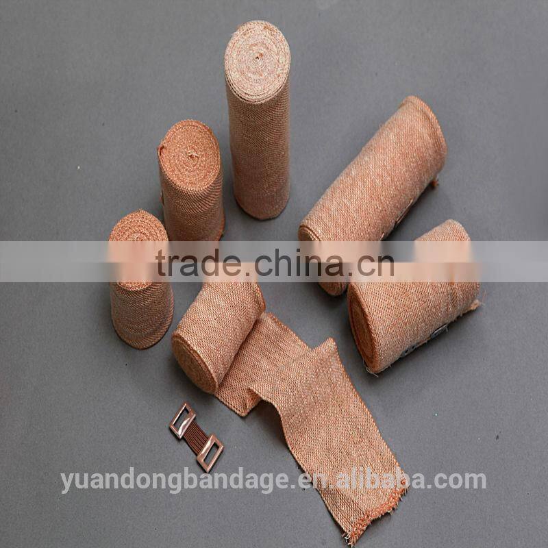 YD60417 Elastic plain bandage FDA & CE & ISO