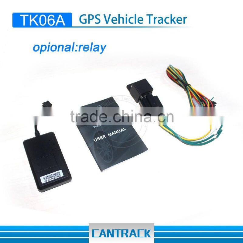 Real-time gps car and motorcycle tracker with built-in GSM and GPS antenna