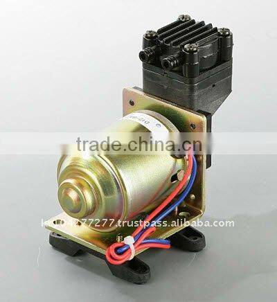 oil free silent piston type super mini air compressor