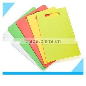 Good price hdpe Cutting board/Plastic chopping block/cutting board