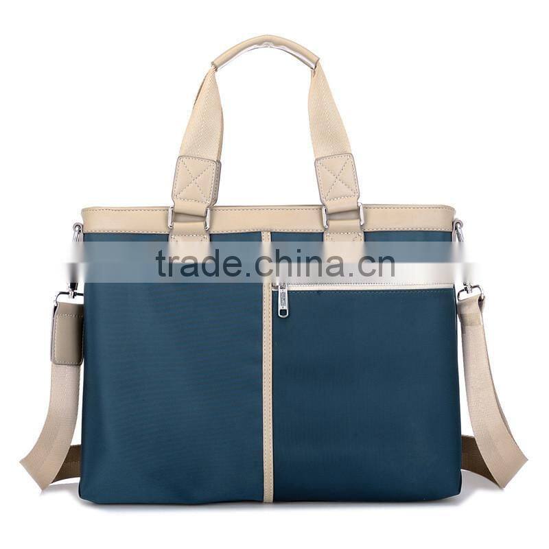 2015 Hot Sale Tote Laptop Bag,Men's Travel Business Single Shoulder Bag,Nylon Messenger Bag