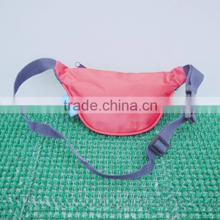 2016 new style useful waist bag lightweight waist bag popular durable waist bag