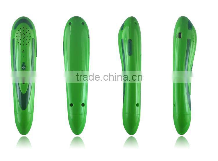 Hot selling educational english speaking reading pen