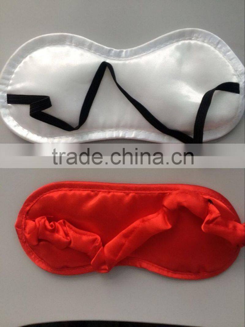 shiny beautiful new design sleeping eye mask