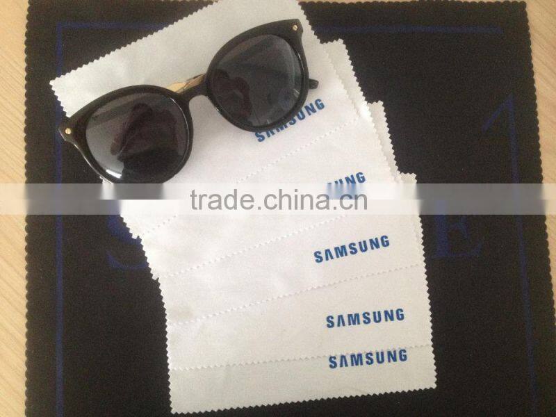 cellphone screen cleaning cloth/ microfibe clean cloth