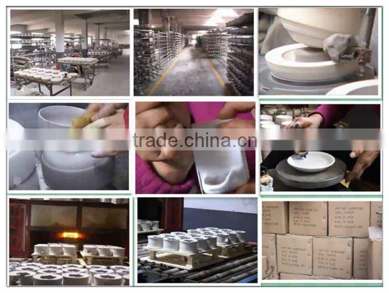 new design hand-painted ceramic tea set