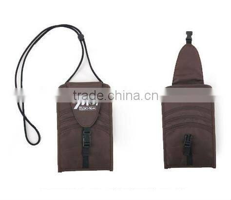 Travel Neck Wallet For Passport