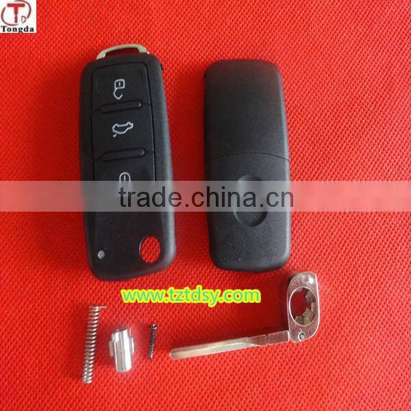 Tongda TD-VW022 hot sale car key case