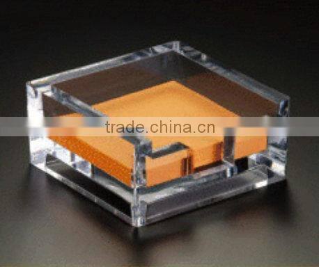 acrylic card holder, acrylic box, name card organizer
