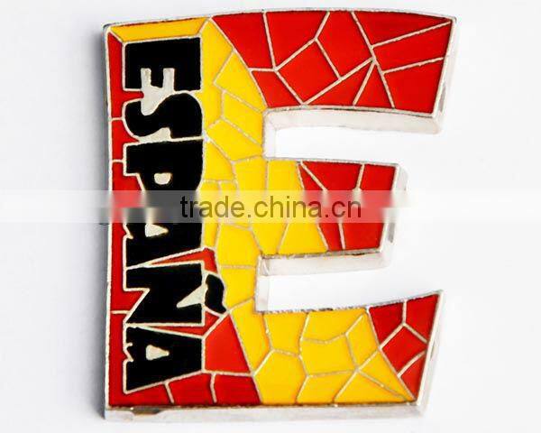 Spain Souvenir Magnet