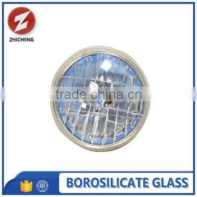 round clear explosion proof glass lamp shades