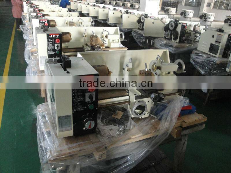 DIY small lathe CQ6123B